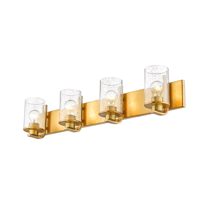 4 Light Vanity