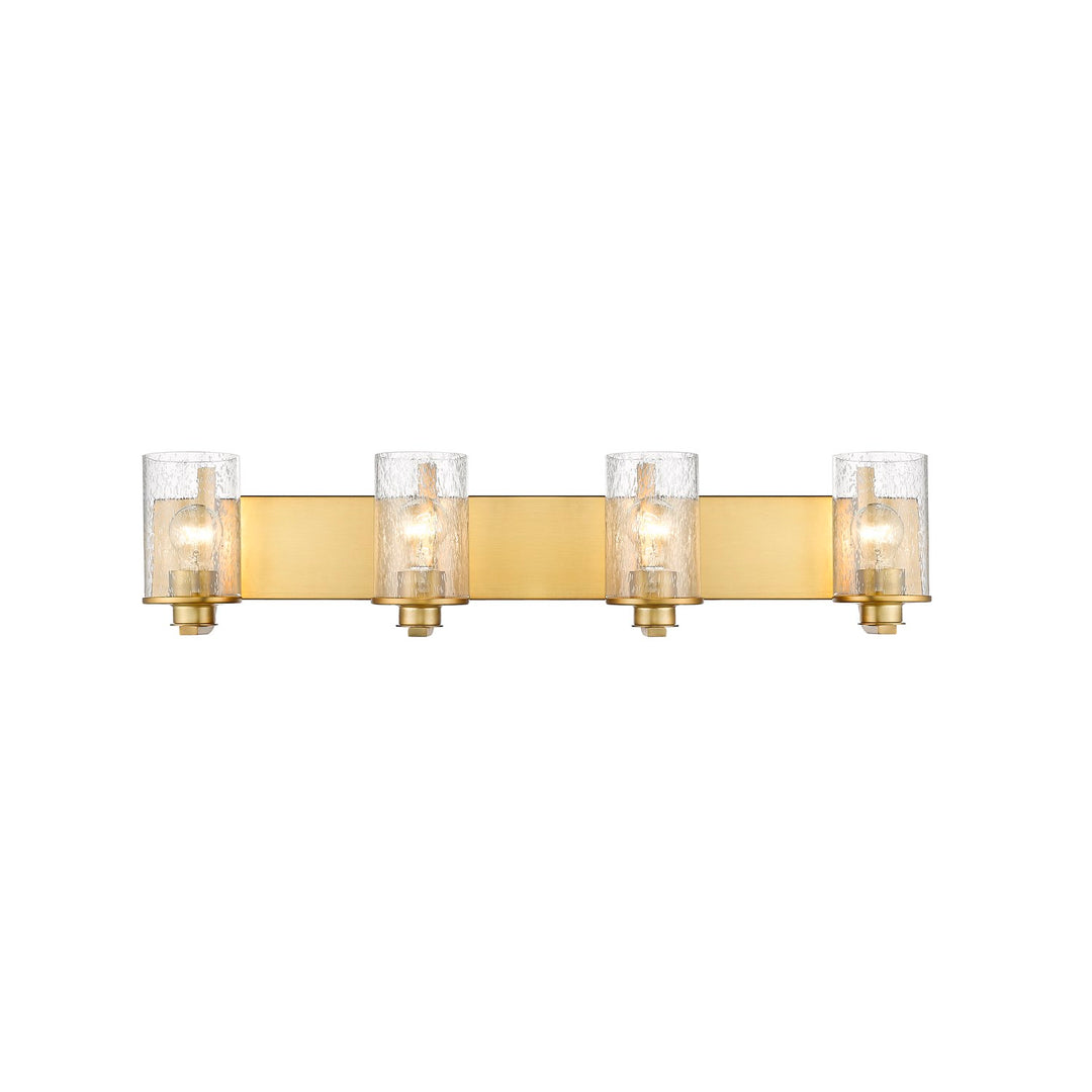 4 Light Vanity