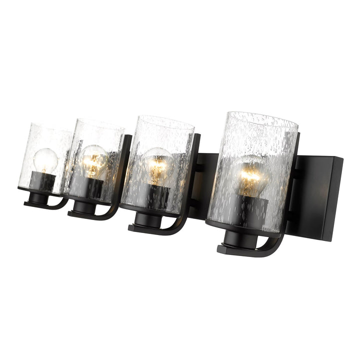 4 Light Vanity