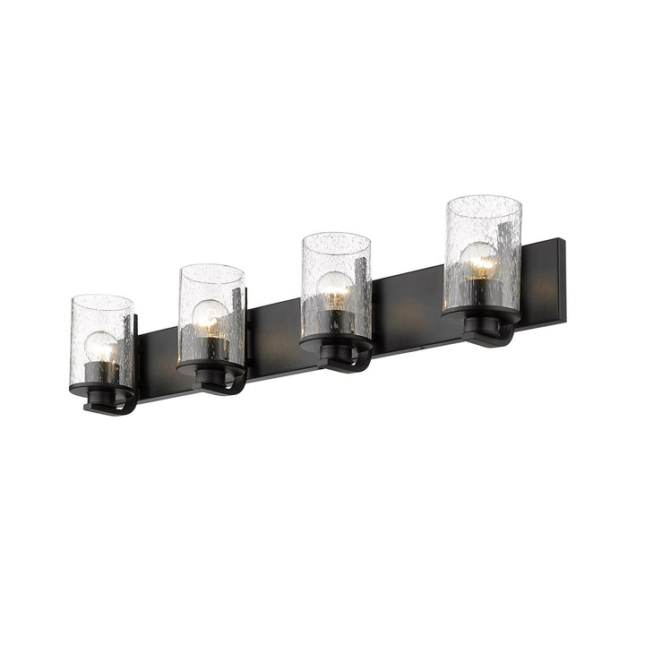 4 Light Vanity