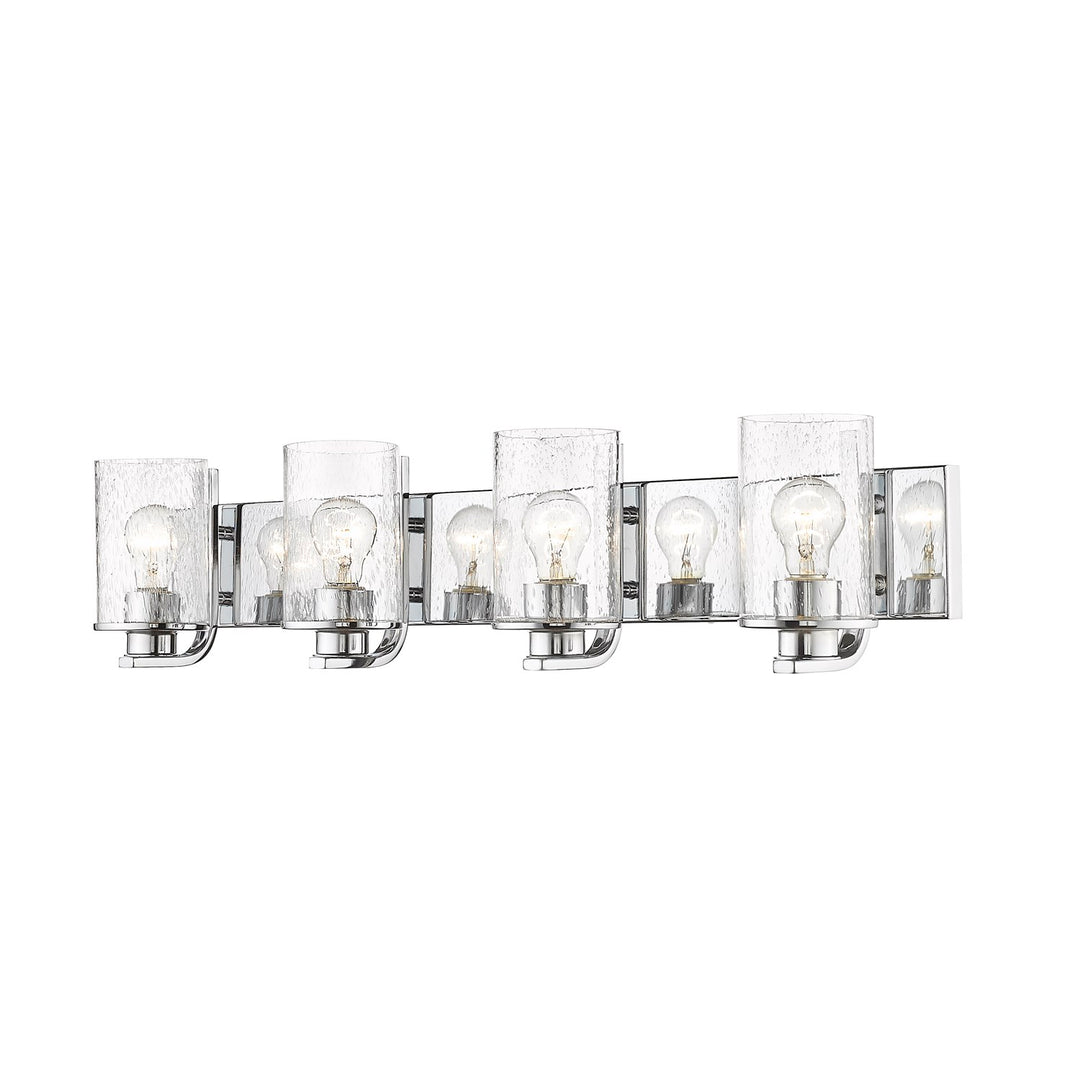 4 Light Vanity by Z-Lite