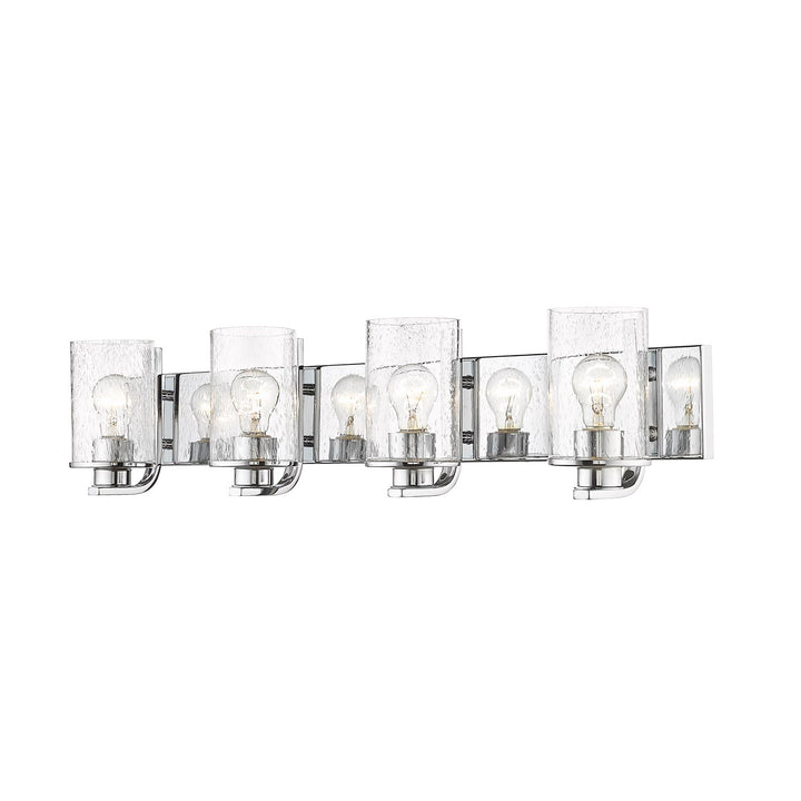 4 Light Vanity by Z-Lite
