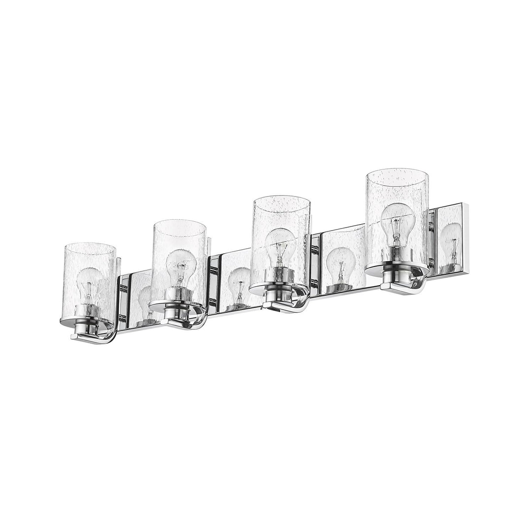 4 Light Vanity
