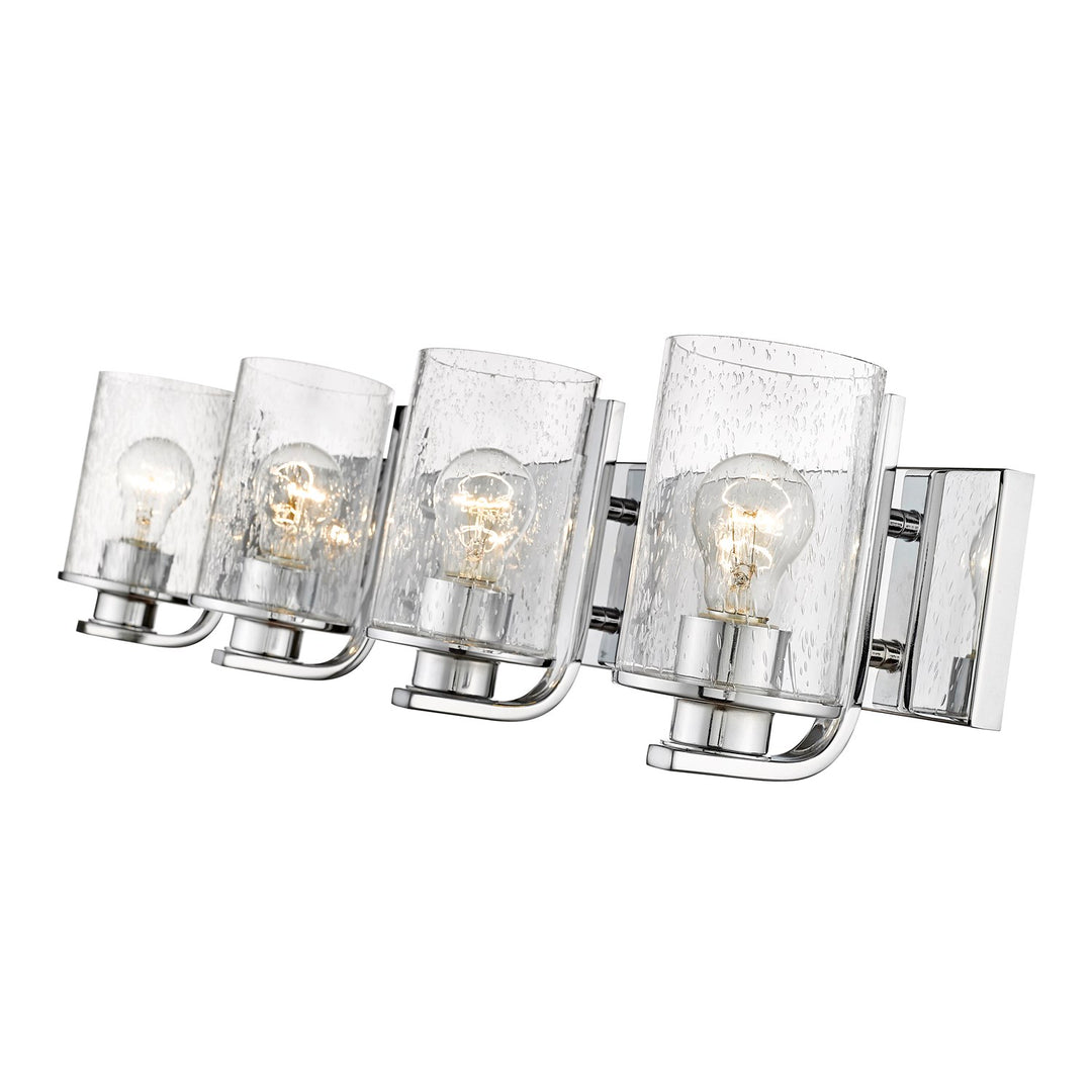 4 Light Vanity