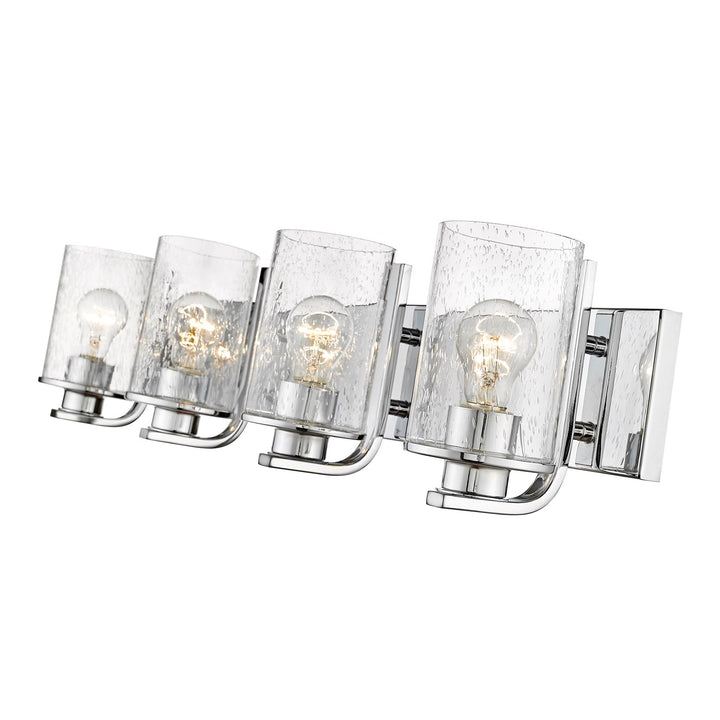 4 Light Vanity
