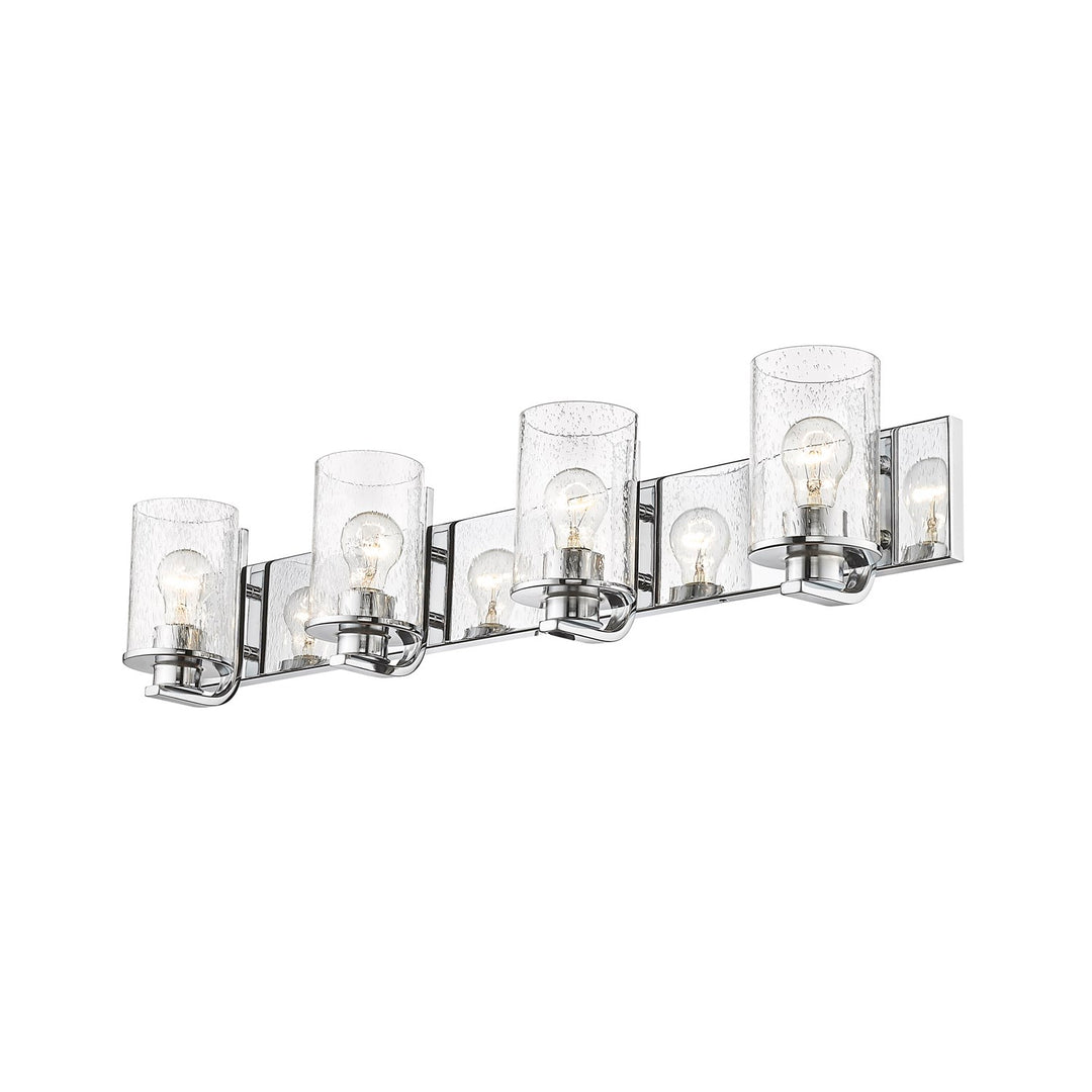 4 Light Vanity