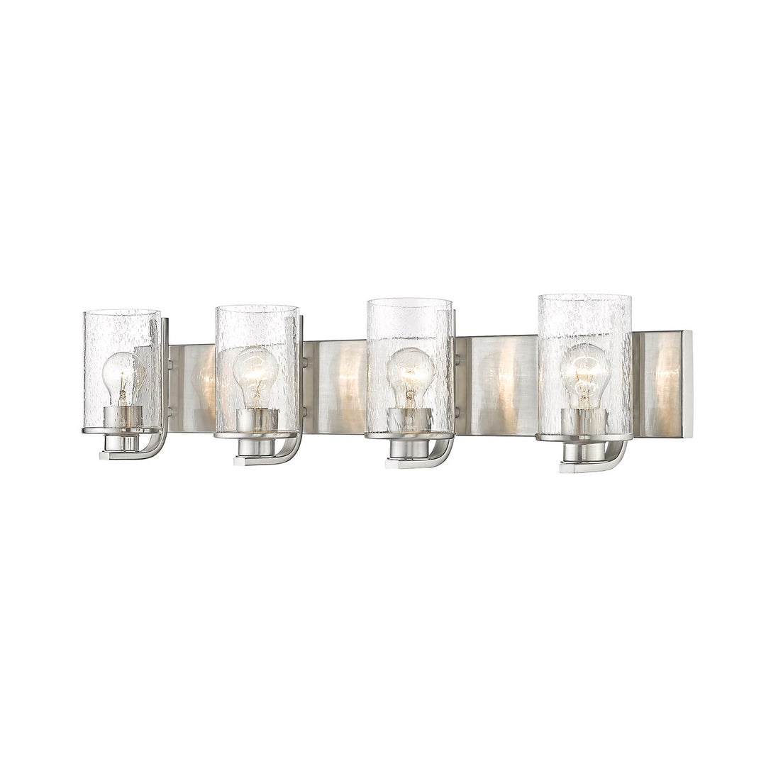 4 Light Vanity by Z-Lite