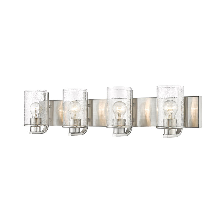 4 Light Vanity by Z-Lite