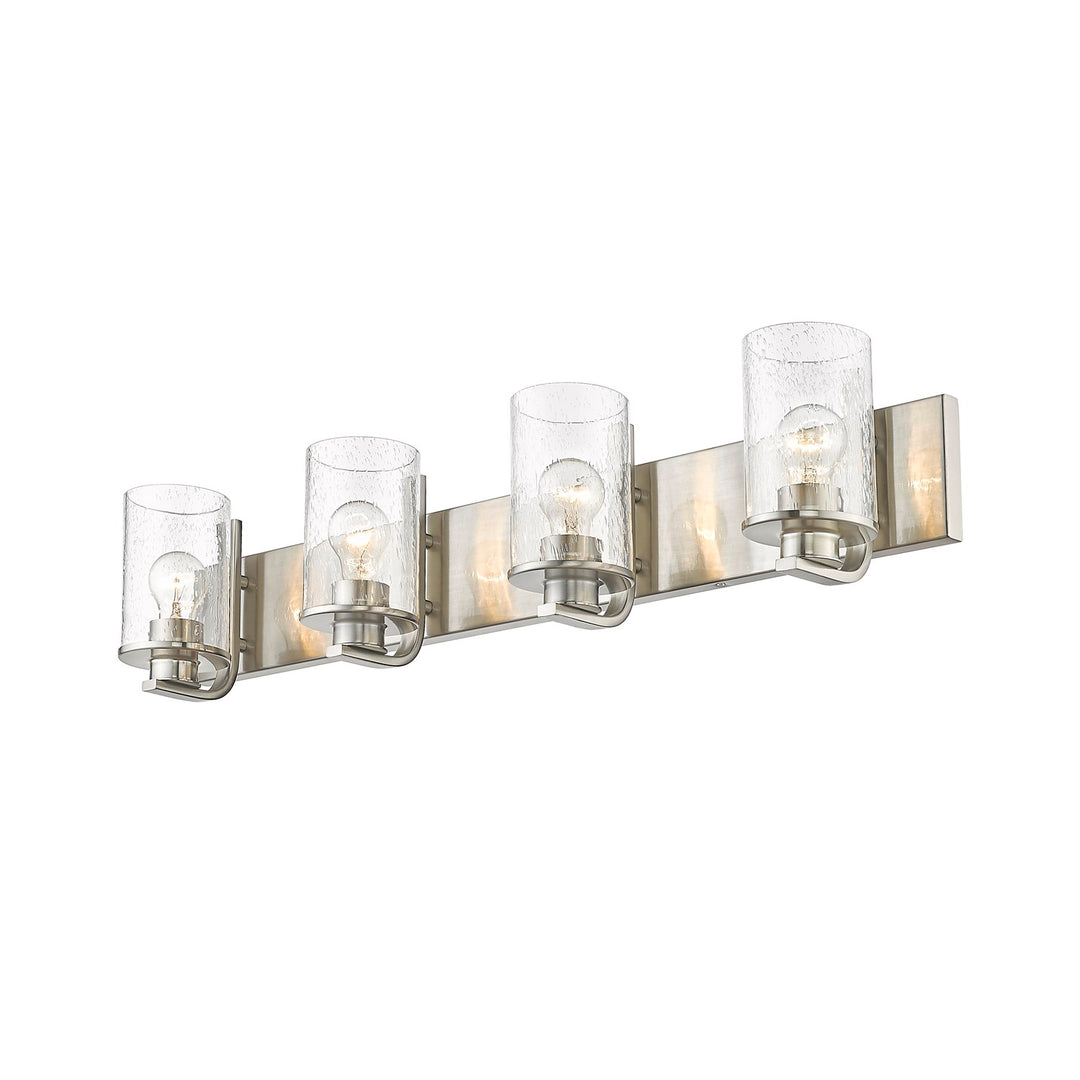 4 Light Vanity