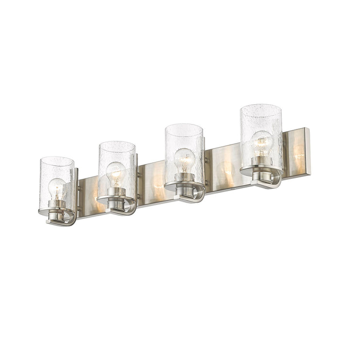 4 Light Vanity