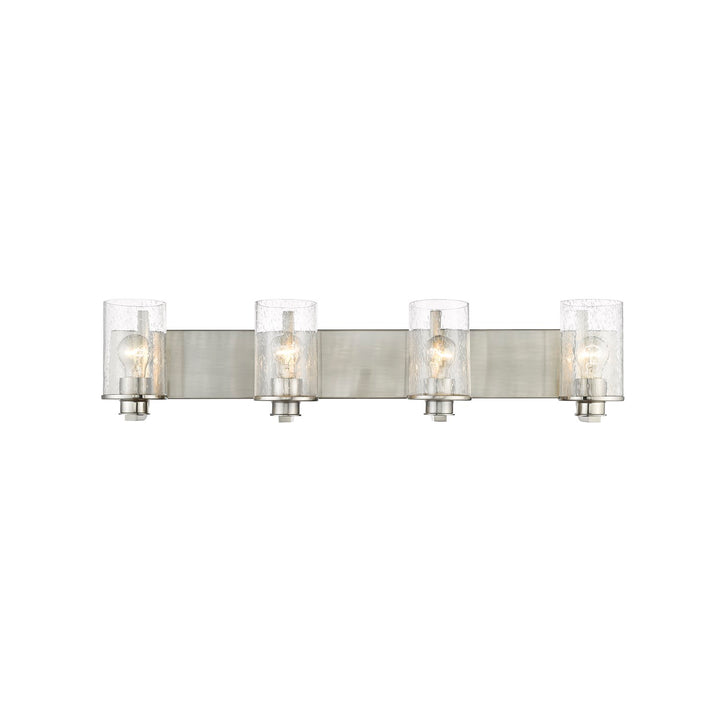 4 Light Vanity