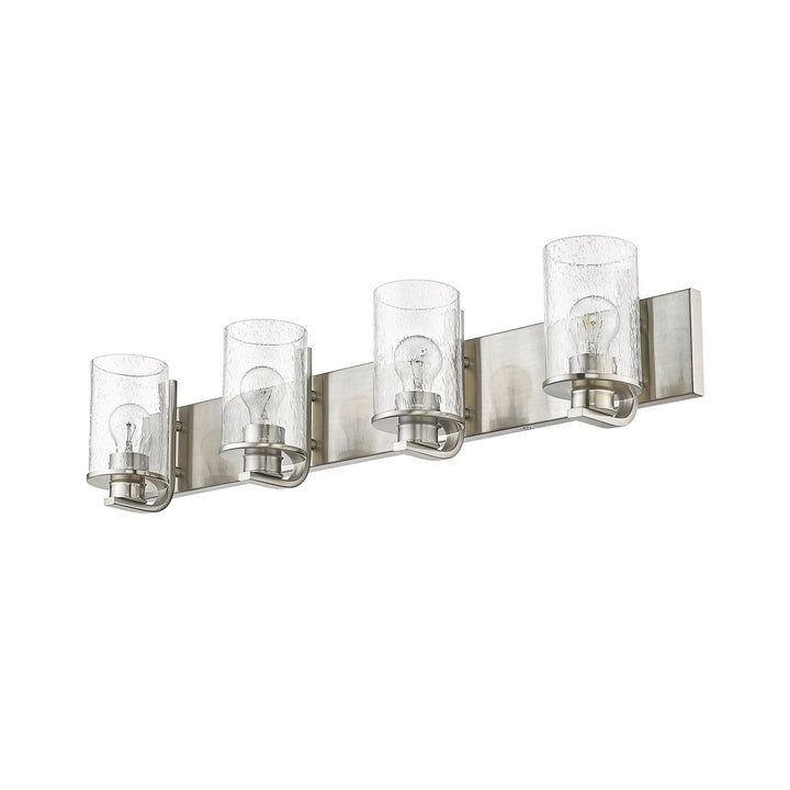 4 Light Vanity