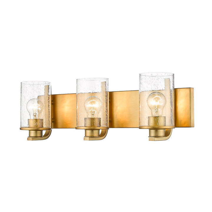 3 Light Vanity by Z-Lite