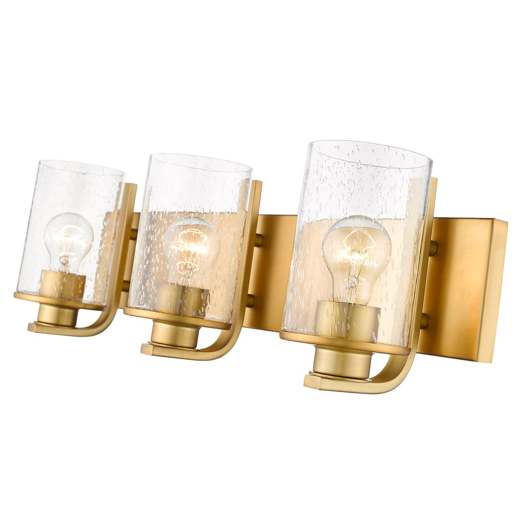 3 Light Vanity