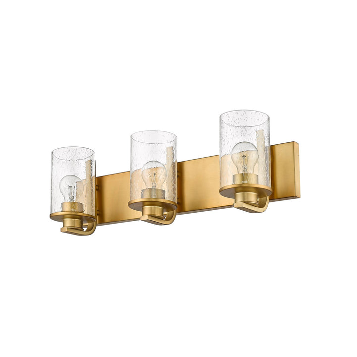 3 Light Vanity