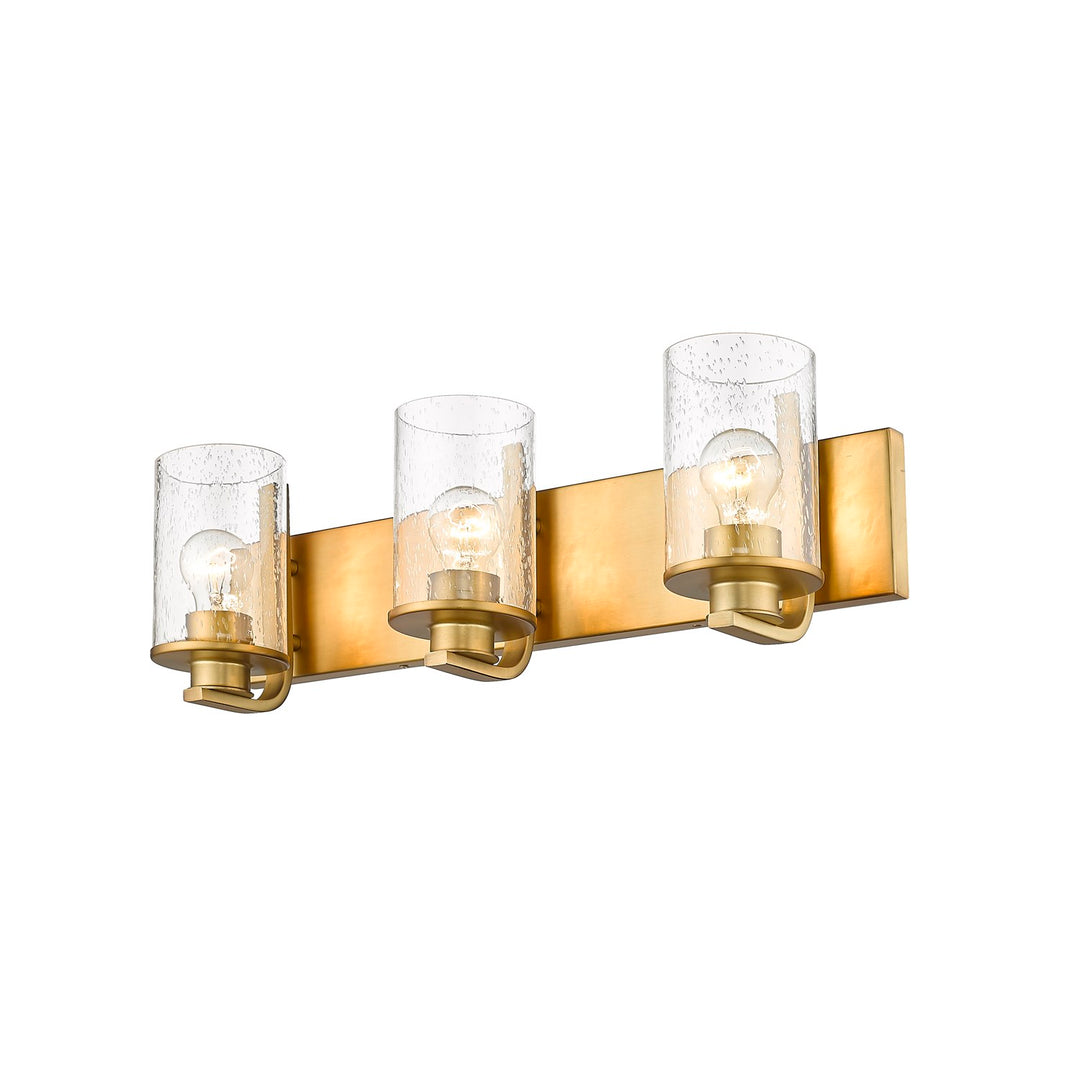 3 Light Vanity