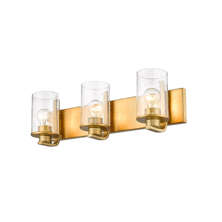 3 Light Vanity