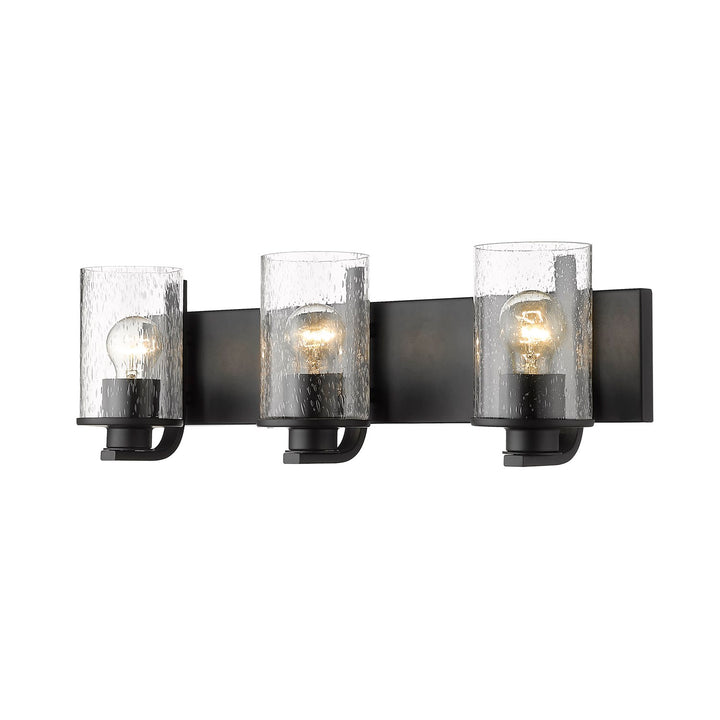 3 Light Vanity by Z-Lite