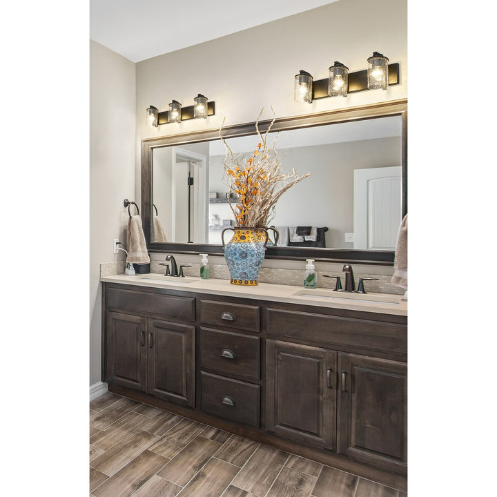 3 Light Vanity