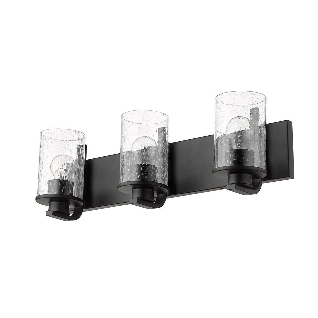 3 Light Vanity