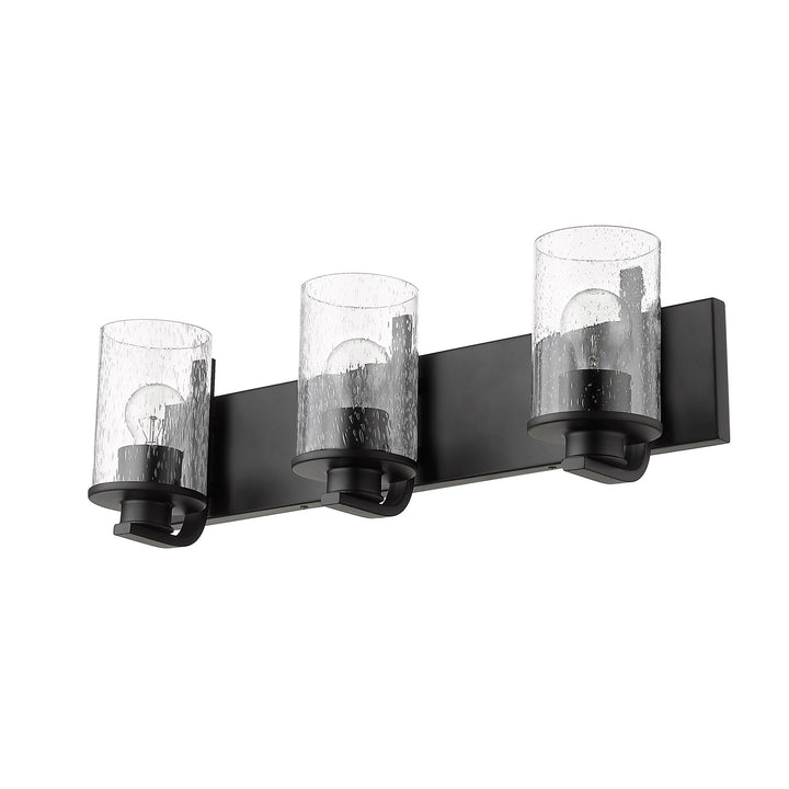 3 Light Vanity