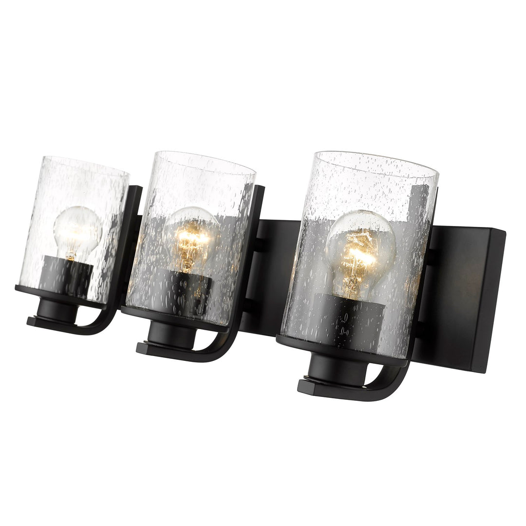3 Light Vanity
