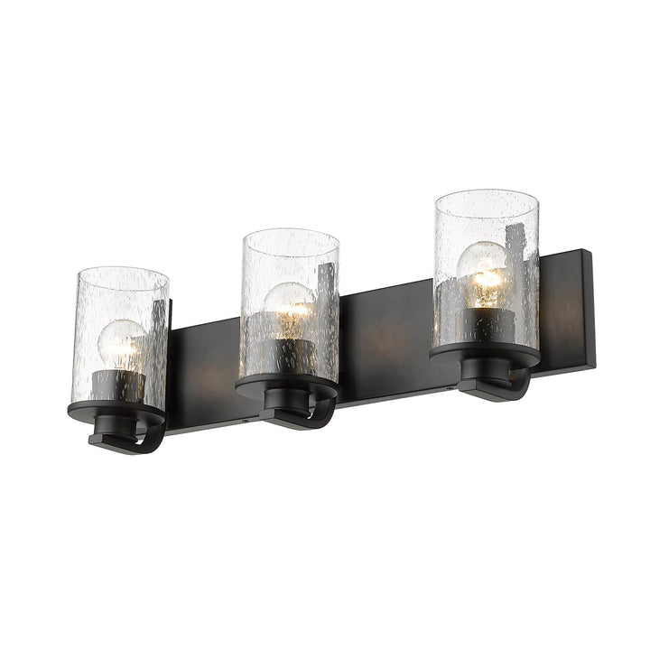 3 Light Vanity