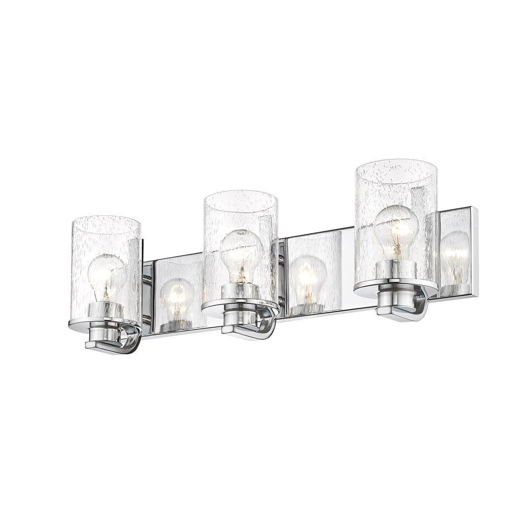 3 Light Vanity