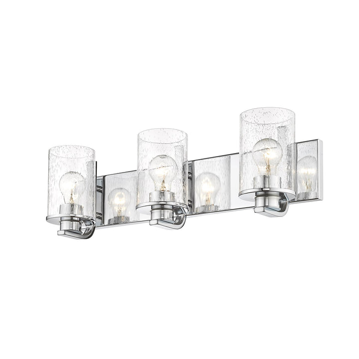 3 Light Vanity
