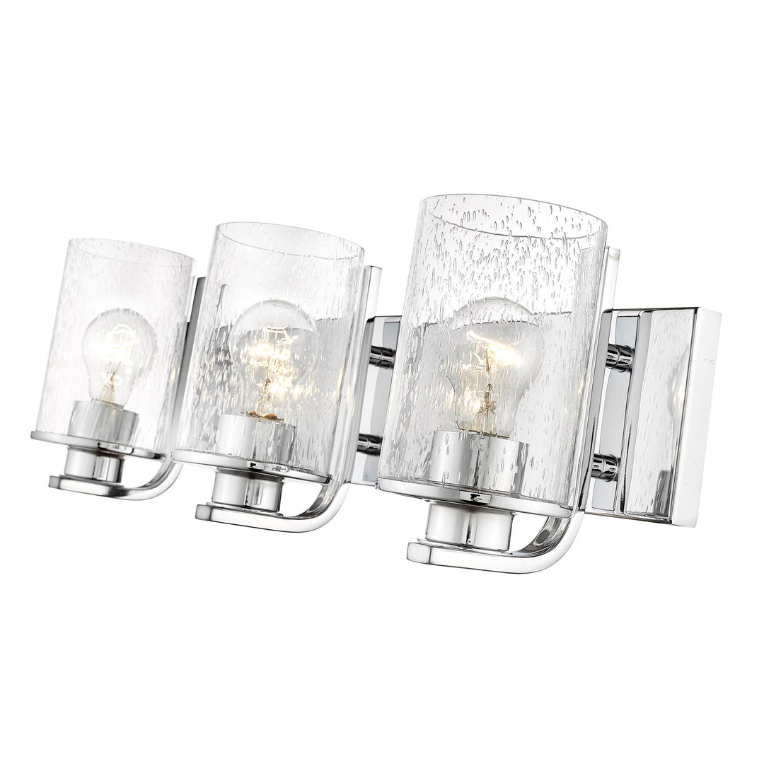 3 Light Vanity