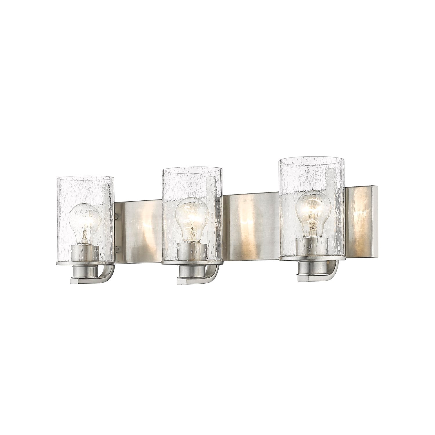 3 Light Vanity by Z-Lite
