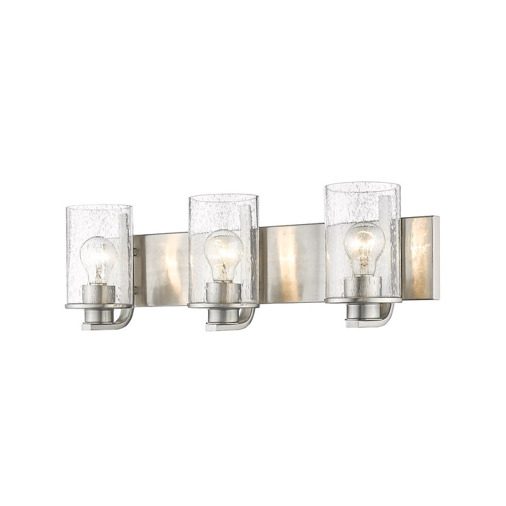 3 Light Vanity by Z-Lite