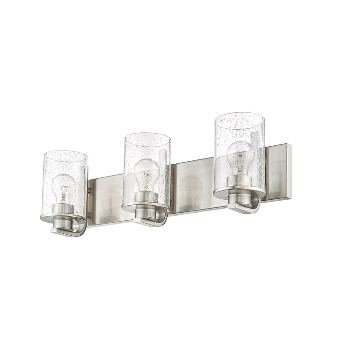 3 Light Vanity
