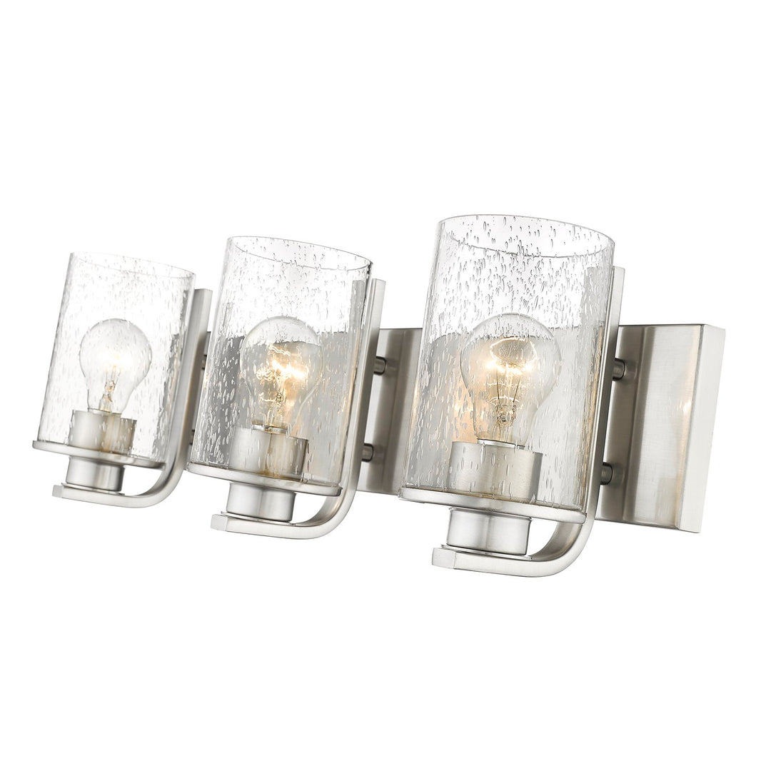 3 Light Vanity
