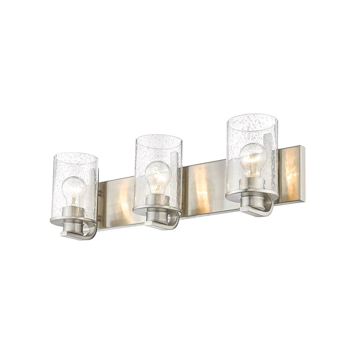 3 Light Vanity