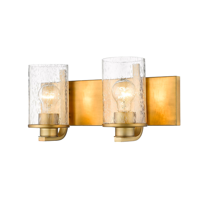2 Light Vanity by Z-Lite