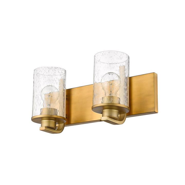 2 Light Vanity