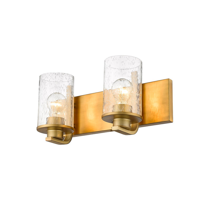 2 Light Vanity