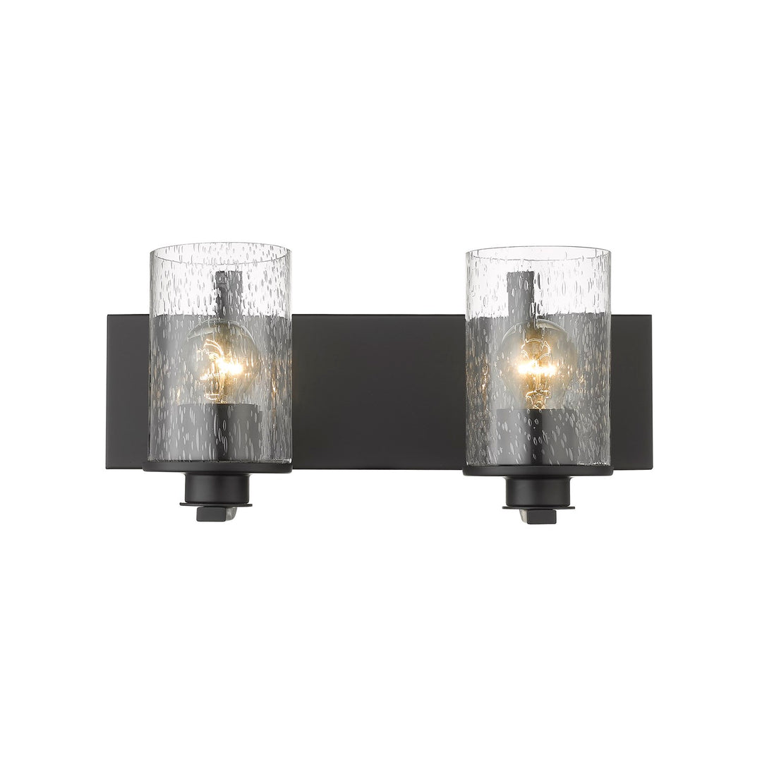 2 Light Vanity