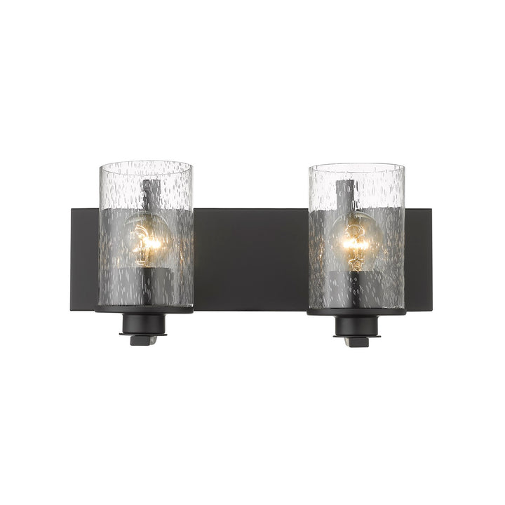2 Light Vanity