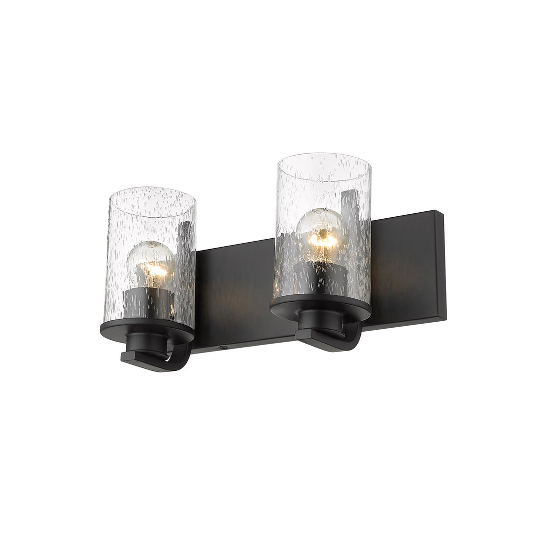 2 Light Vanity