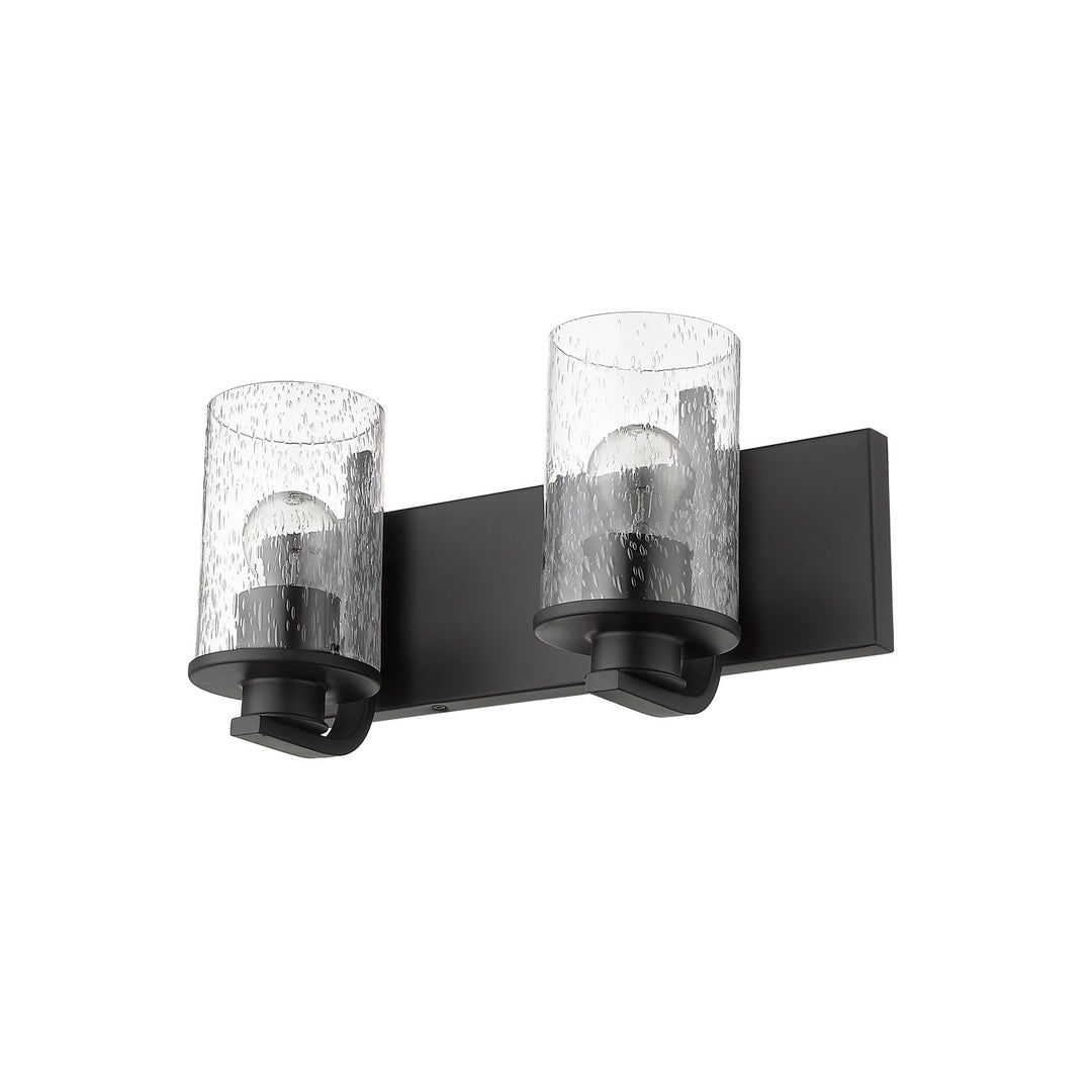 2 Light Vanity