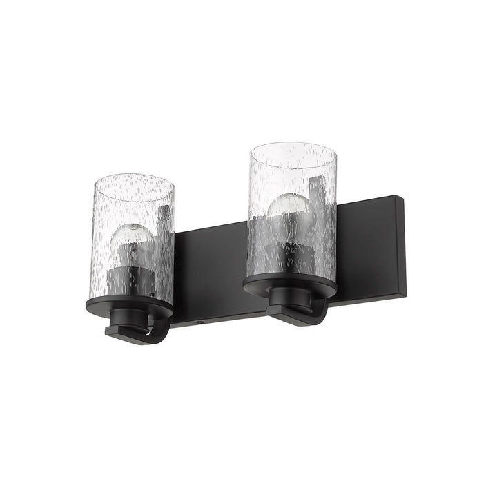 2 Light Vanity