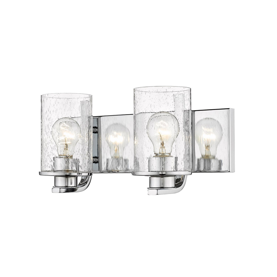 2 Light Vanity by Z-Lite