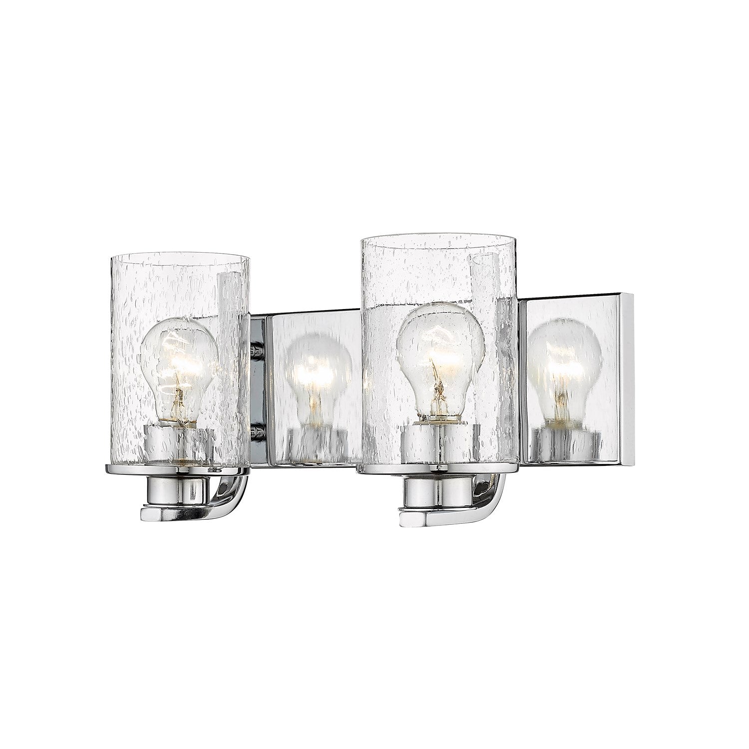 2 Light Vanity by Z-Lite
