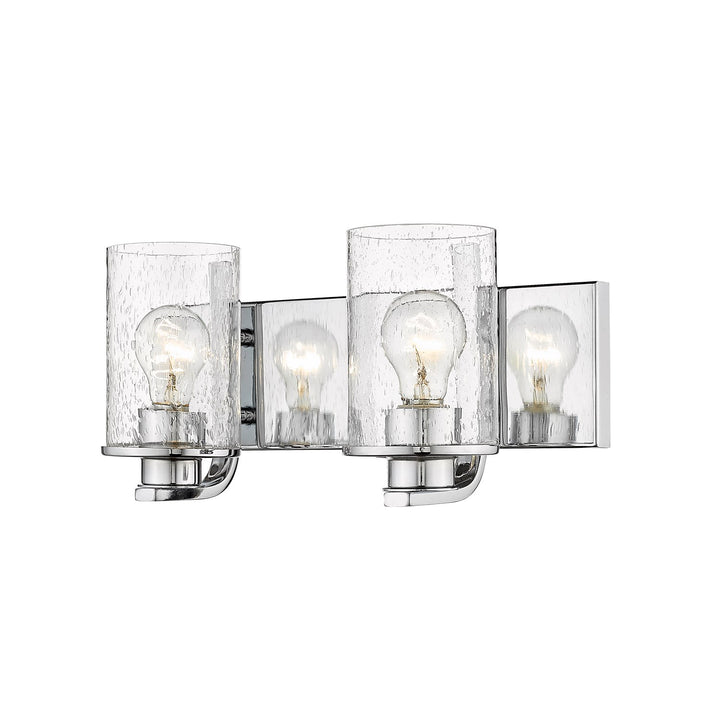 2 Light Vanity by Z-Lite