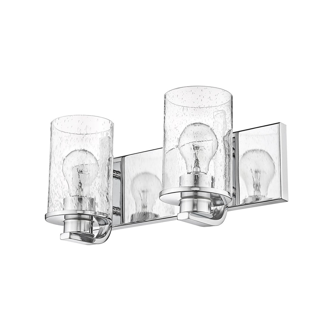 2 Light Vanity