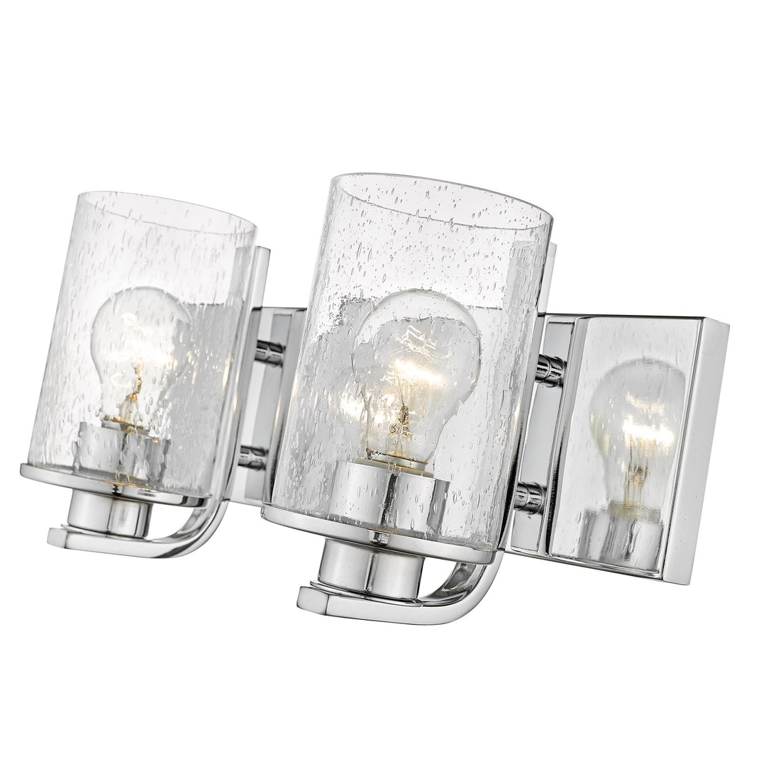 2 Light Vanity
