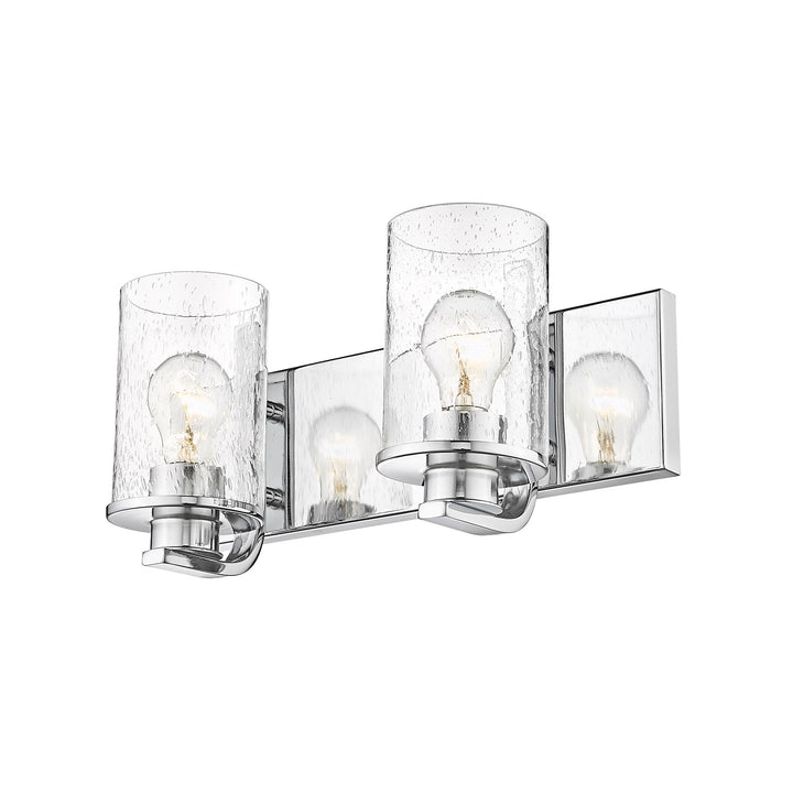 2 Light Vanity
