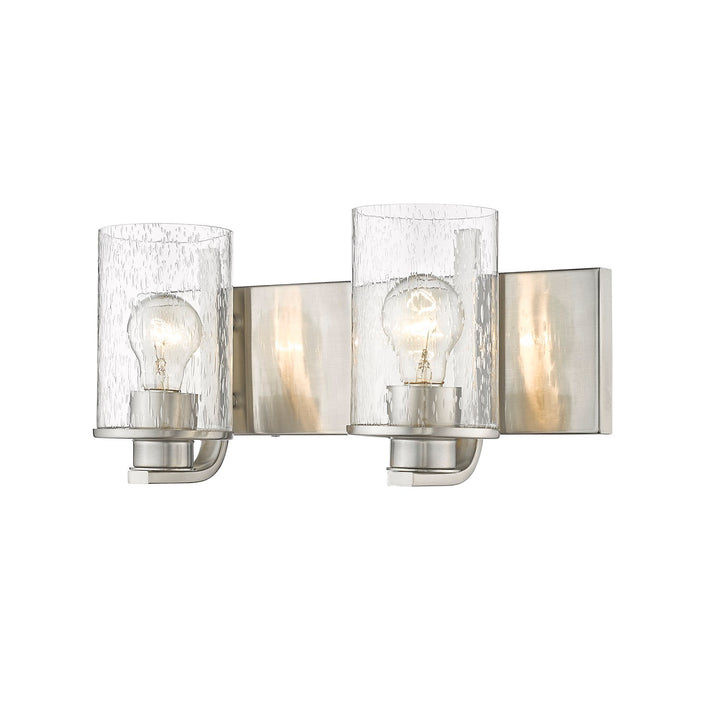 2 Light Vanity by Z-Lite